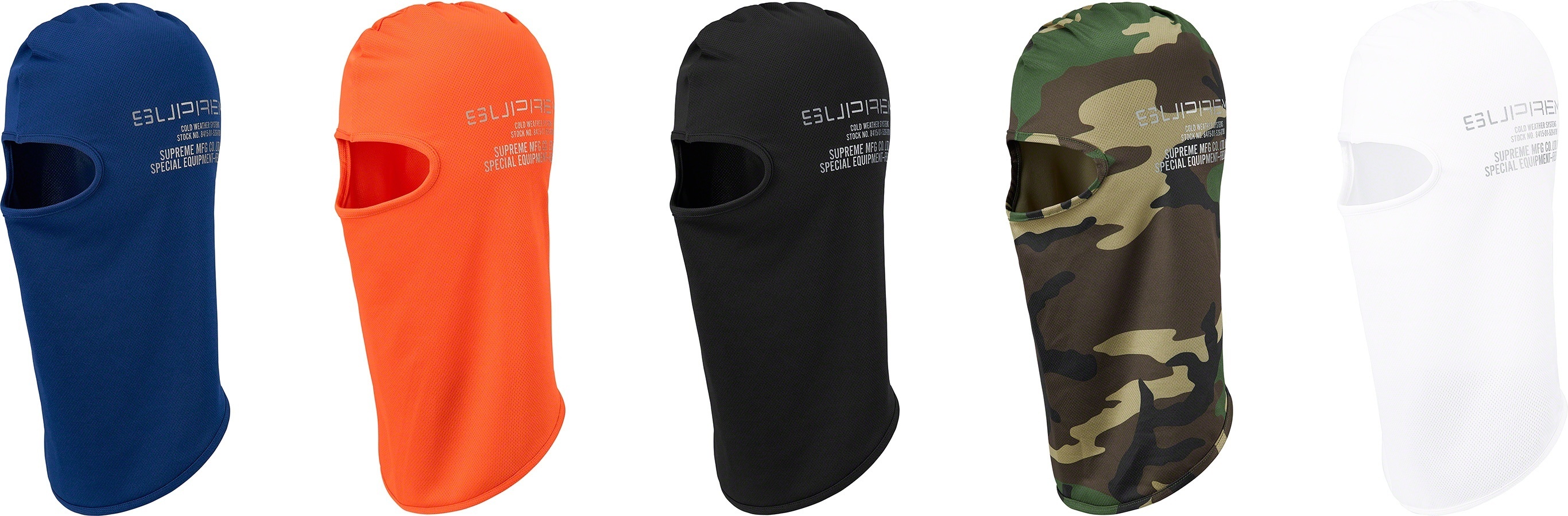 Field Gear Lightweight Balaclava
